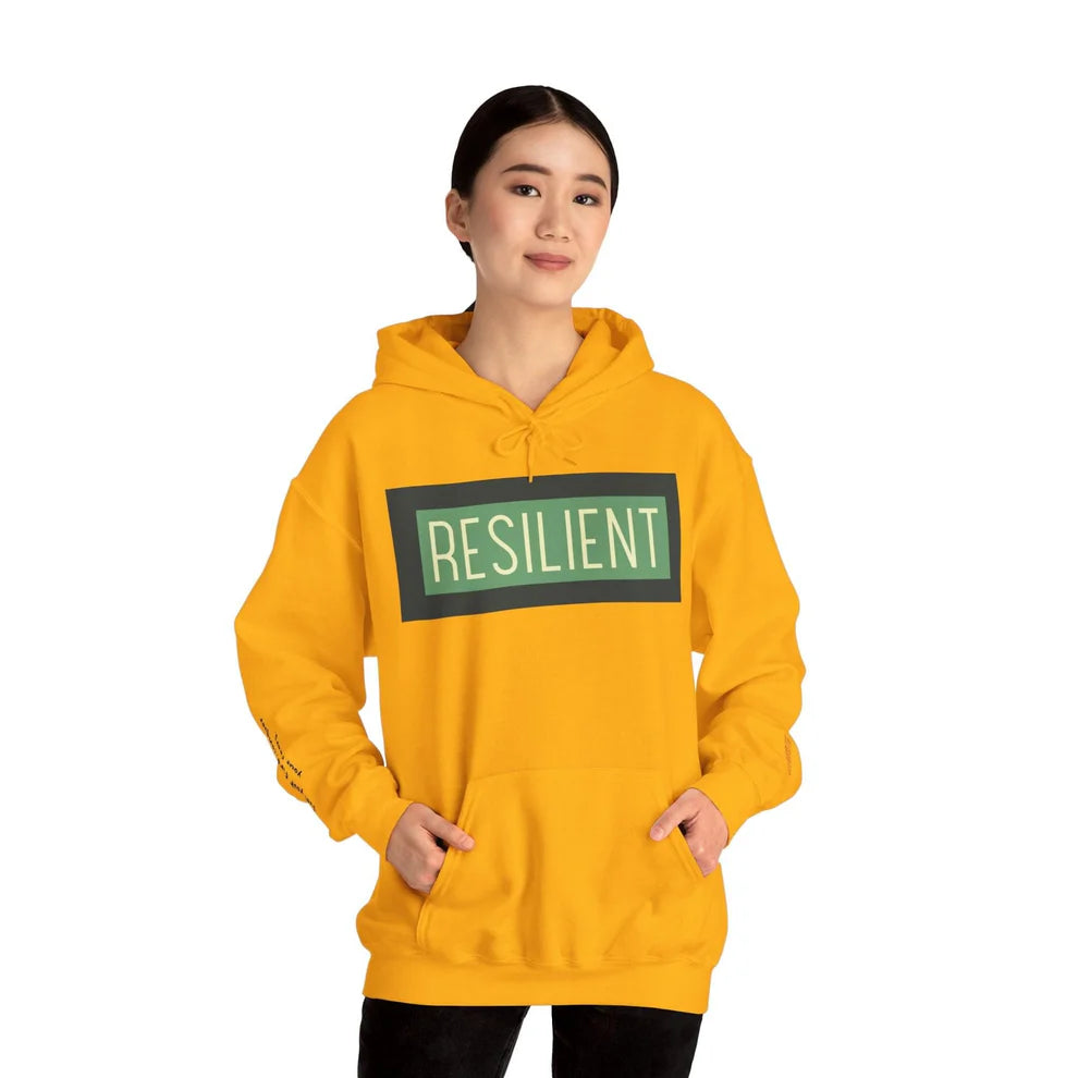 Resilient Unisex Hoodie