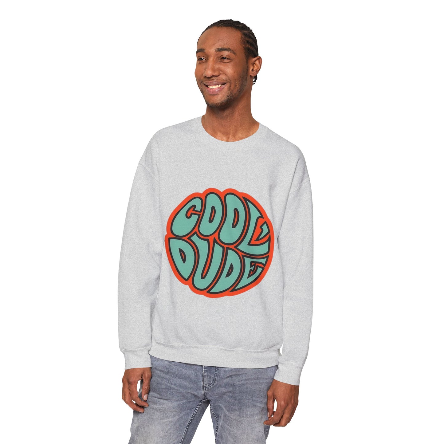 Cool Dude Sweatshirt