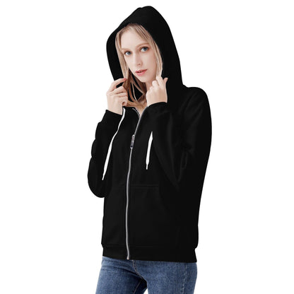 NX Vogue Zip Up Hoodie - NX Vogue New York | Luxury Redefined