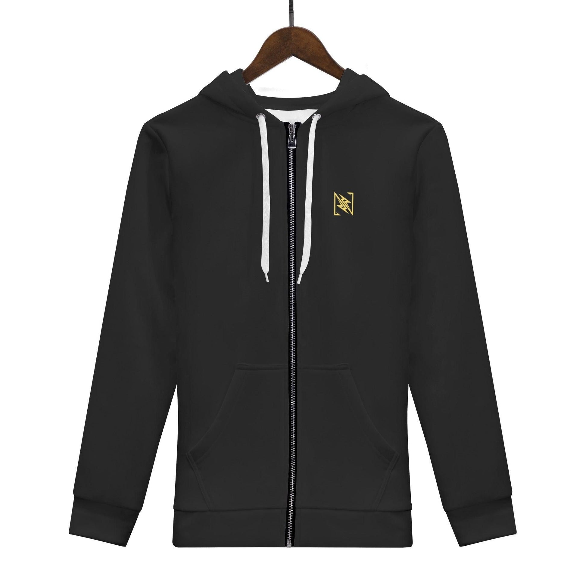 NX Vogue Zip Up Hoodie - NX Vogue New York | Luxury Redefined