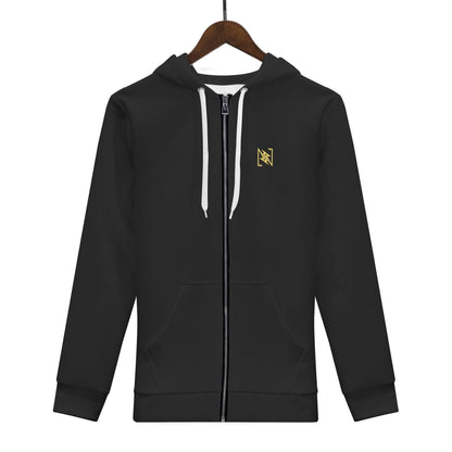 NX Vogue Zip Up Hoodie - NX Vogue New York | Luxury Redefined