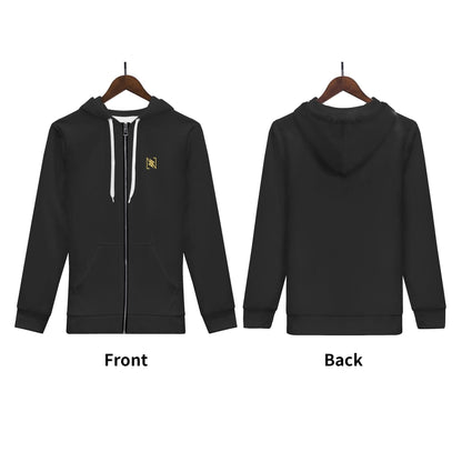 NX Vogue Zip Up Hoodie - NX Vogue New York | Luxury Redefined