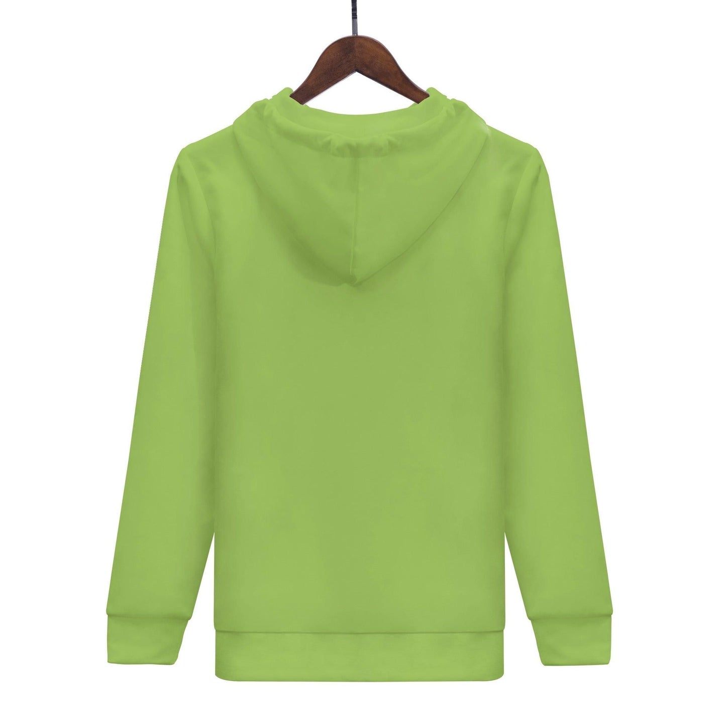 NX Vogue Zip Up Hoodie - NX Vogue New York | Luxury Redefined