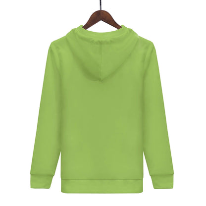 NX Vogue Zip Up Hoodie - NX Vogue New York | Luxury Redefined