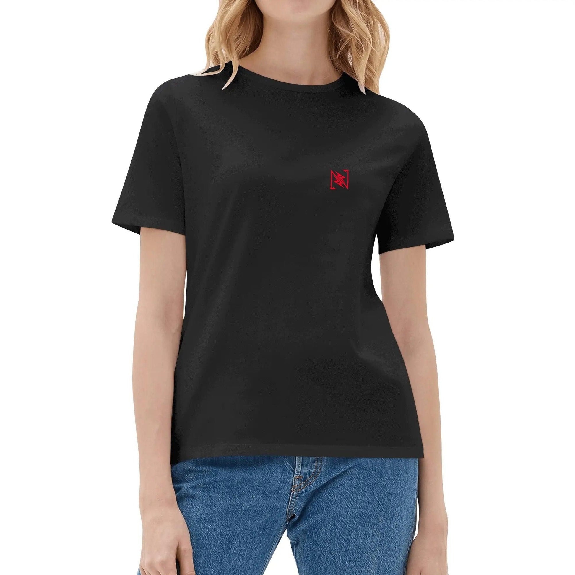 Dad The Legend Womens Cotton T Shirt - NX Vogue New York | Luxury Redefined