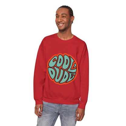 Cool Dude Sweatshirt