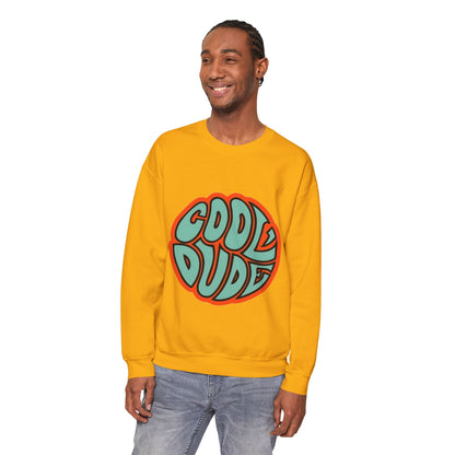 Cool Dude Sweatshirt