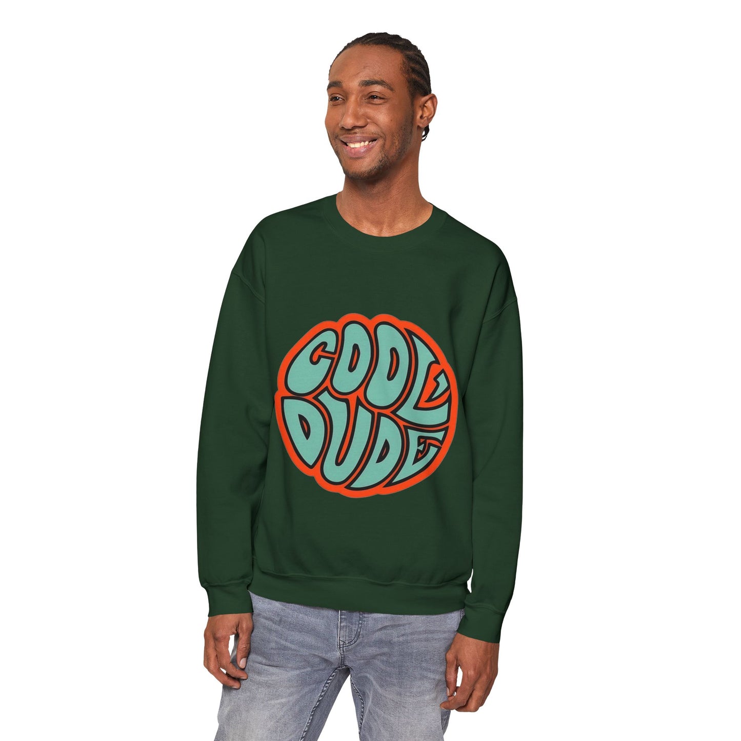 Cool Dude Sweatshirt