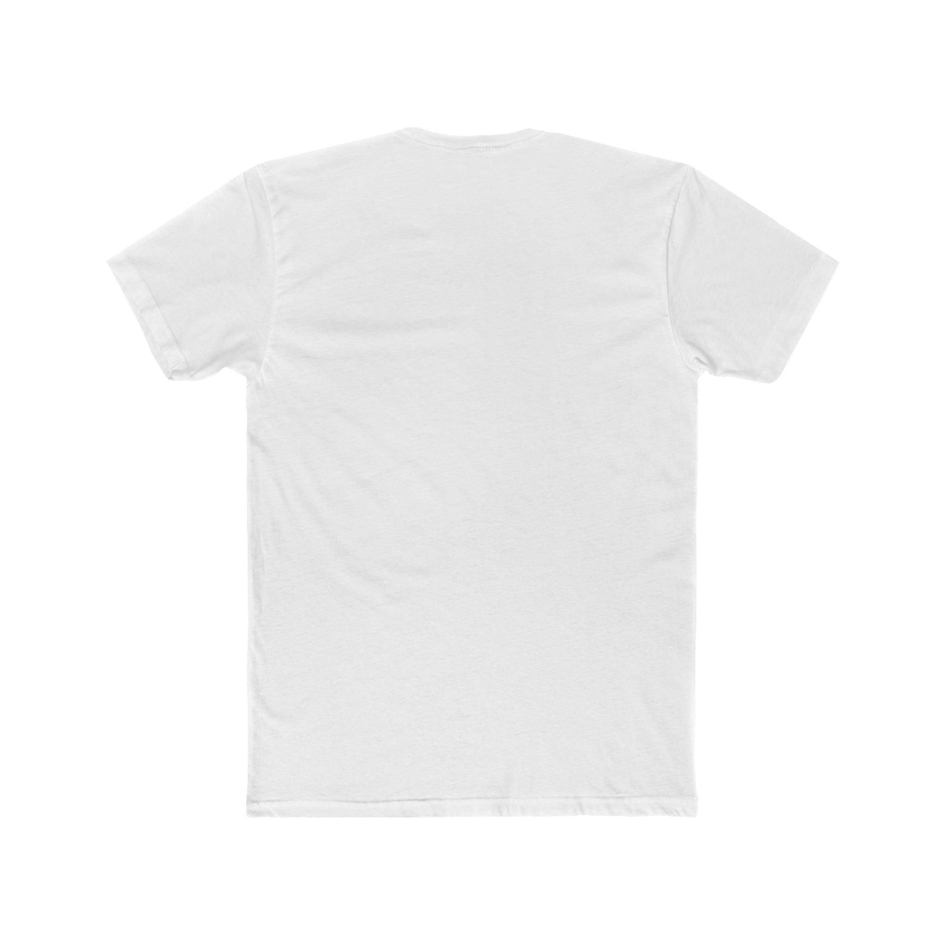 NX VOGUE Men's Cotton Tee - NX Vogue New York | Luxury Redefined