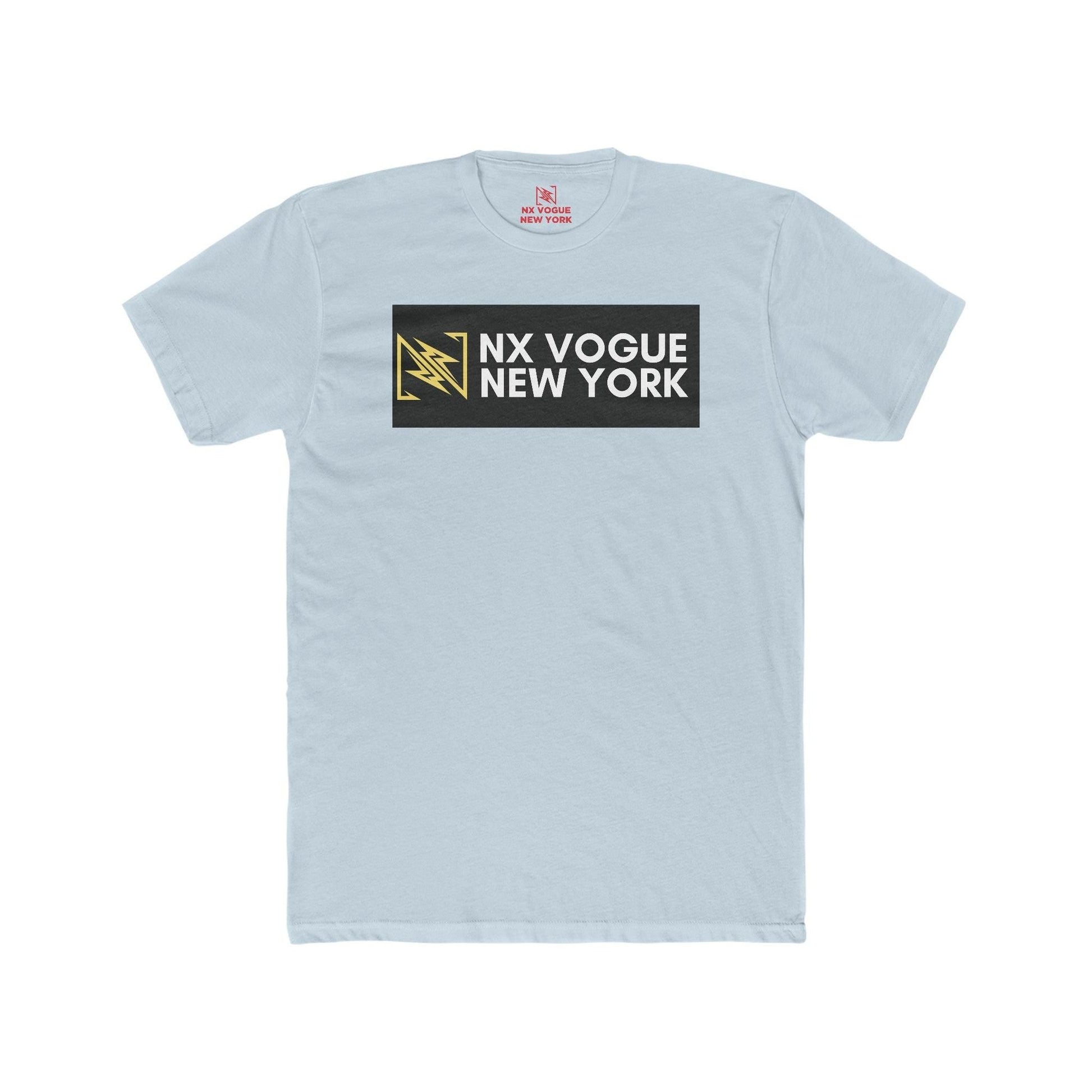 NX VOGUE Men's Cotton Tee - NX Vogue New York | Luxury Redefined