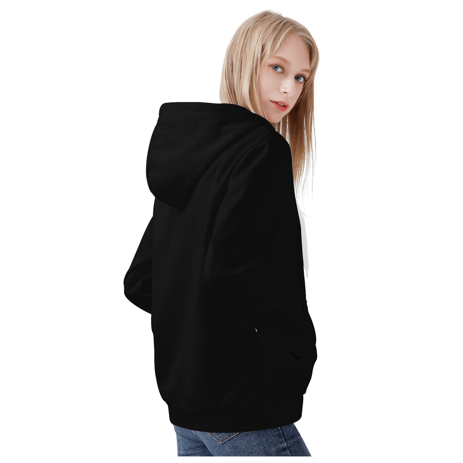 NX Vogue Zip Up Hoodie - NX Vogue New York | Luxury Redefined