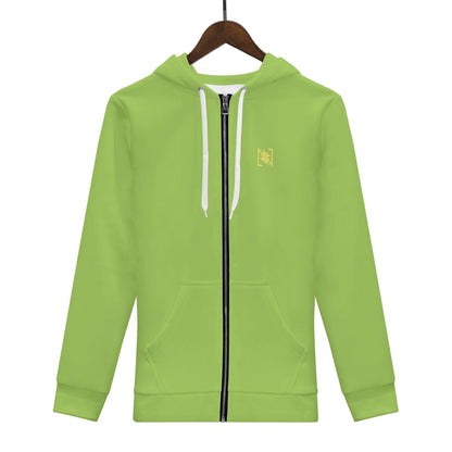 NX Vogue Zip Up Hoodie - NX Vogue New York | Luxury Redefined