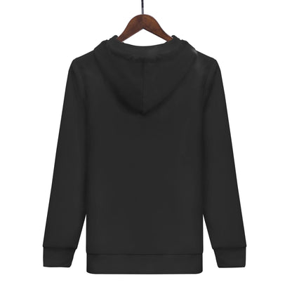 NX Vogue Zip Up Hoodie - NX Vogue New York | Luxury Redefined