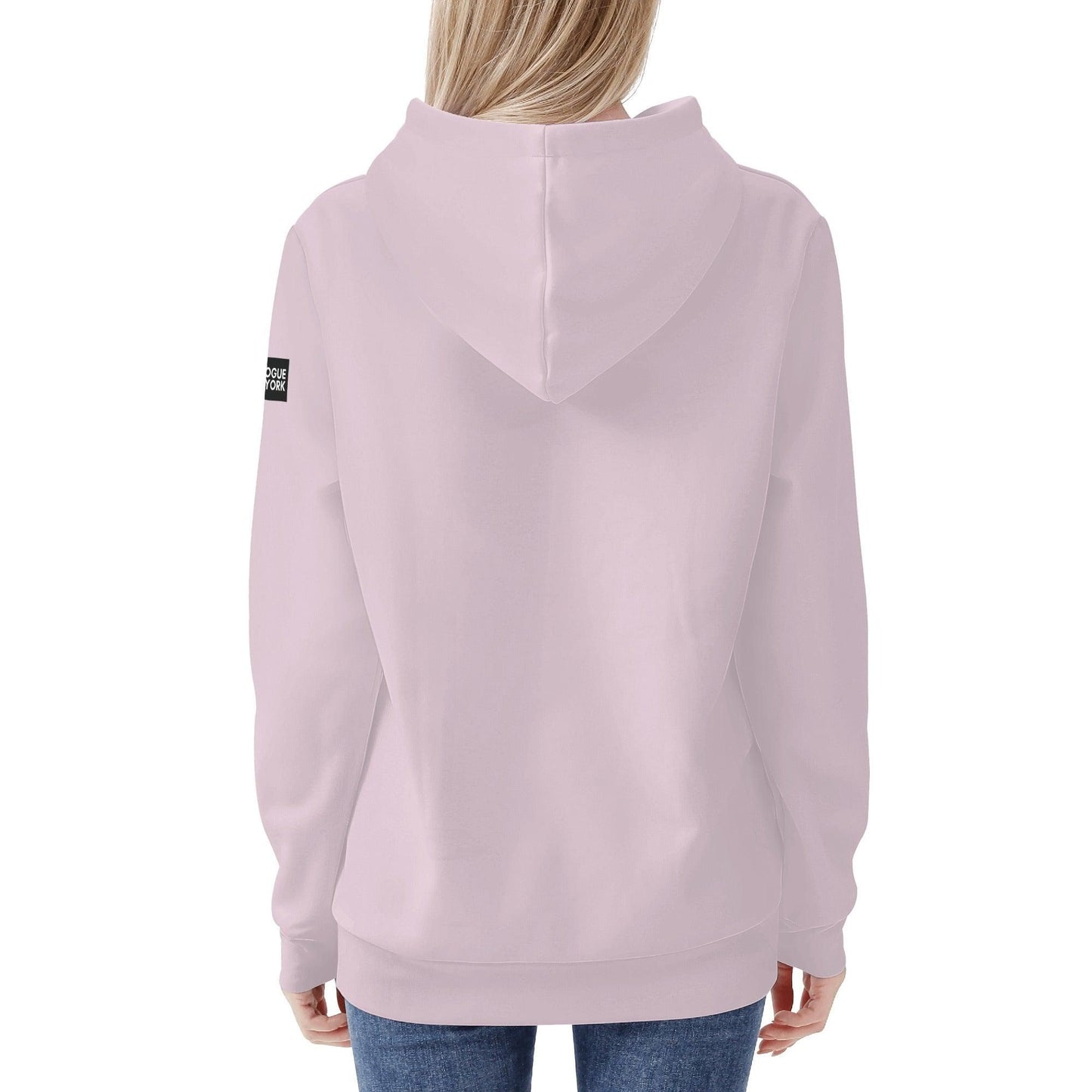 NXV Womens Hoodie - NX Vogue New York | Luxury Redefined