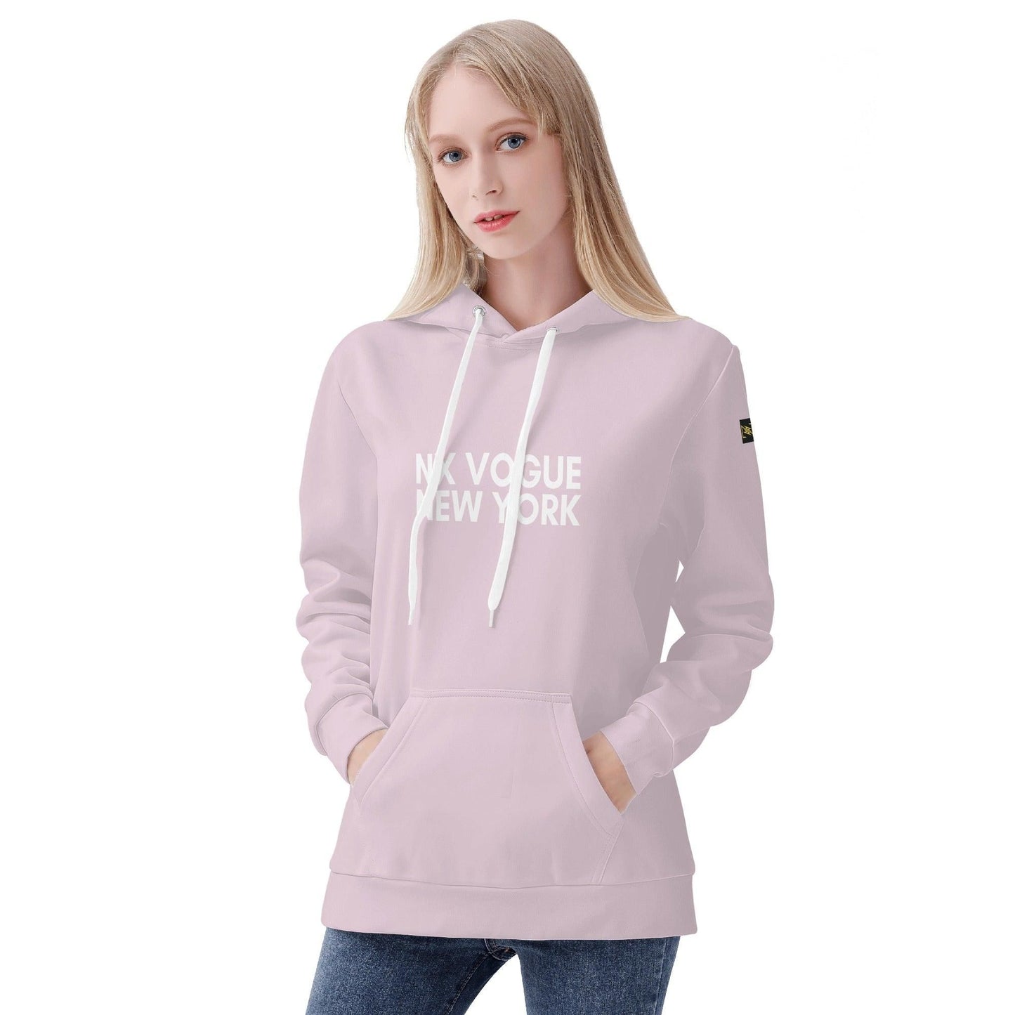 NXV Womens Hoodie - NX Vogue New York | Luxury Redefined