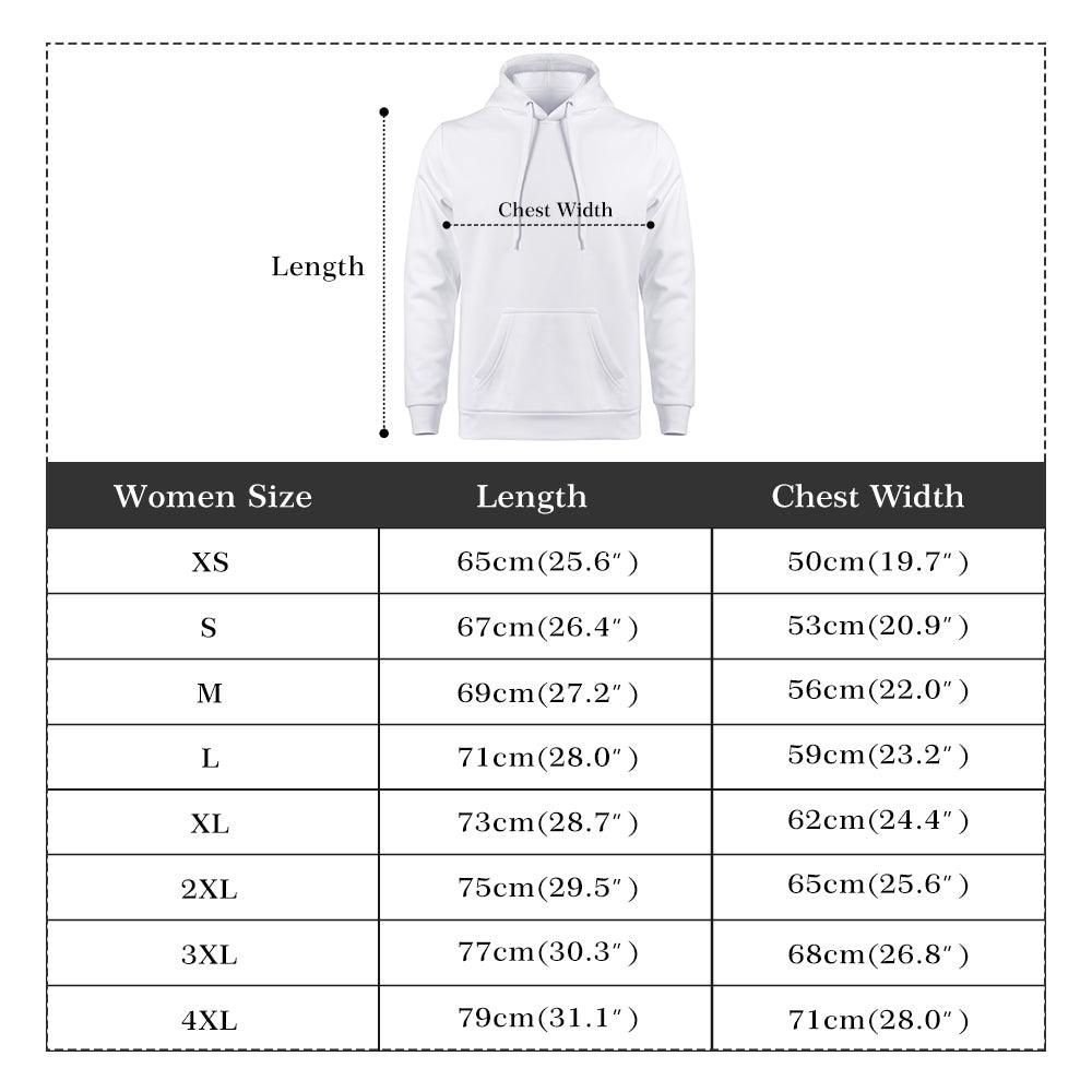 NXV Womens Hoodie - NX Vogue New York | Luxury Redefined