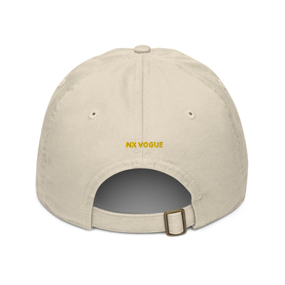 Organic dad hat Cap   