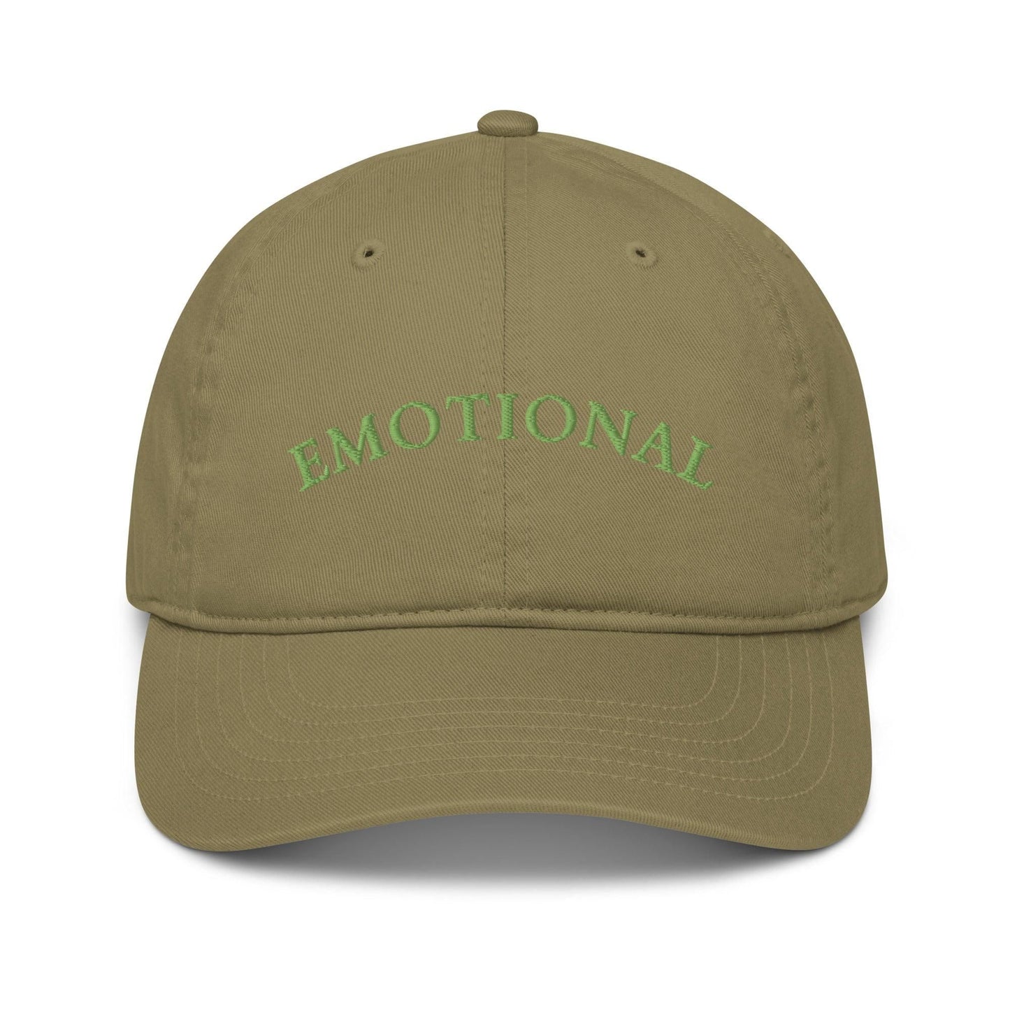 Organic dad hat Cap Jungle  