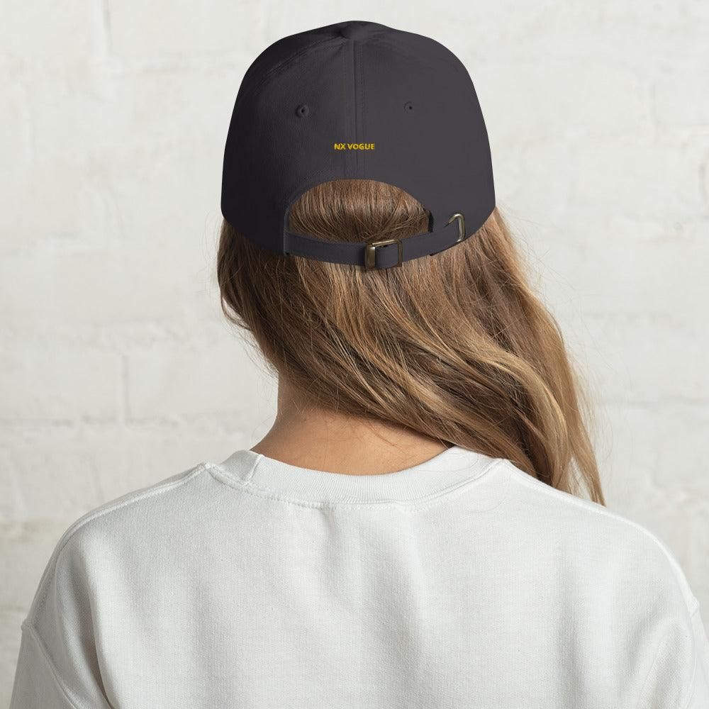 Overthinker Dad Vogue hat Cap   