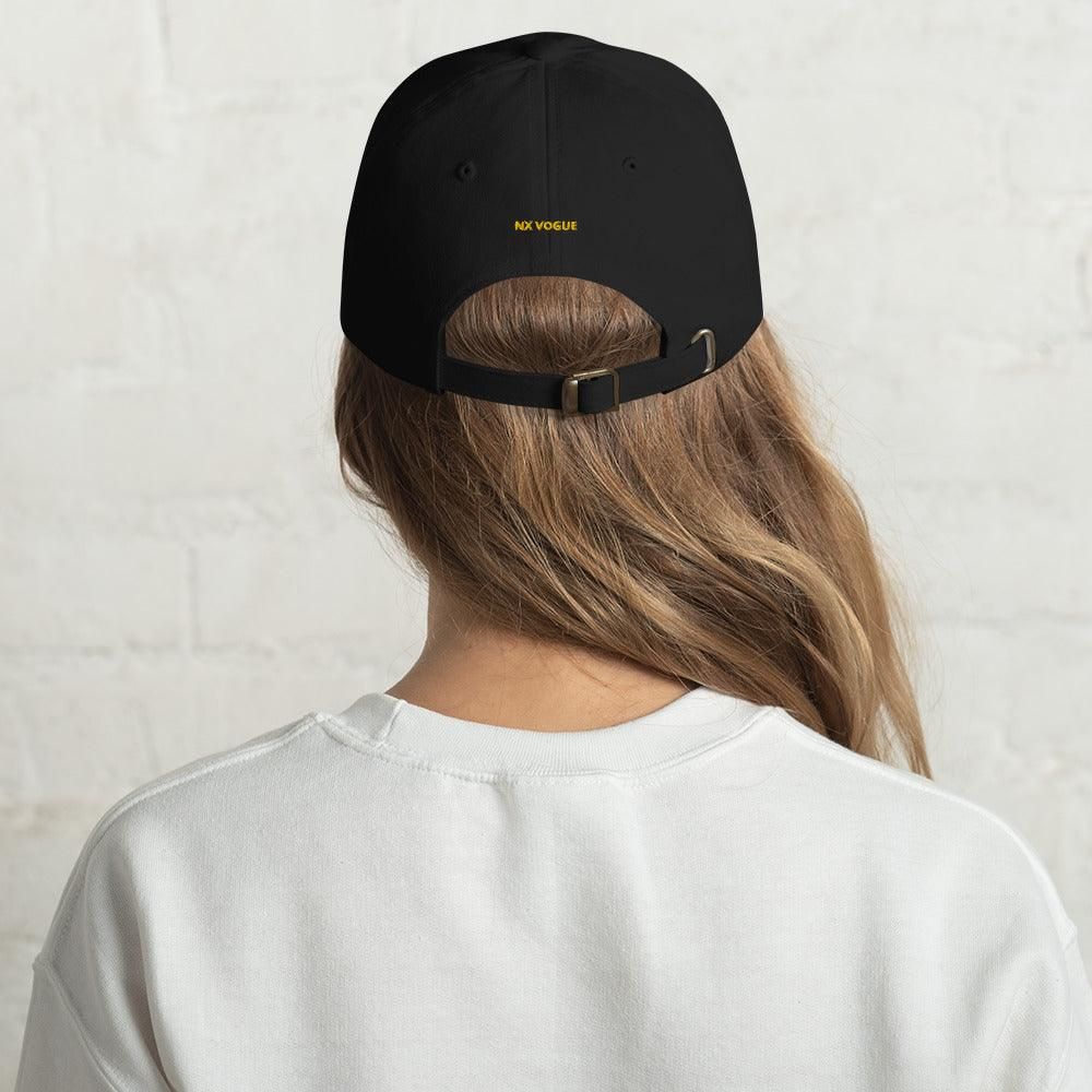 Overthinker Dad Vogue hat Cap   