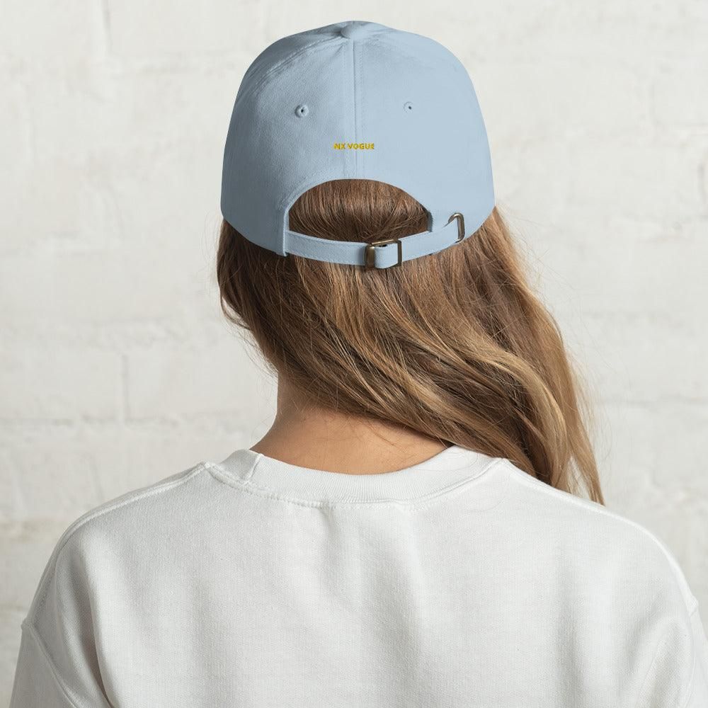 Overthinker Dad Vogue hat Cap   