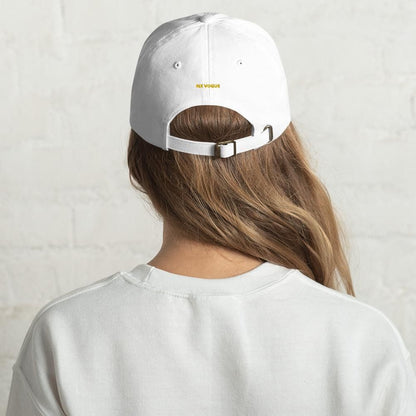 Overthinker Dad Vogue hat Cap   