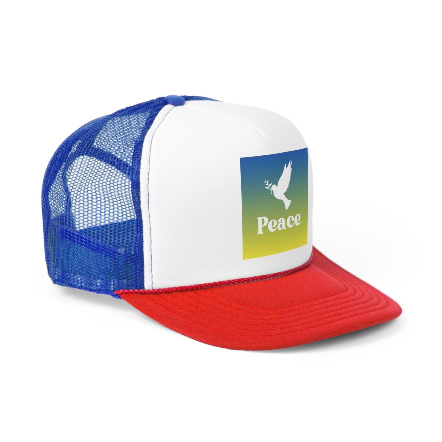 Peace Trucker Caps Cap   