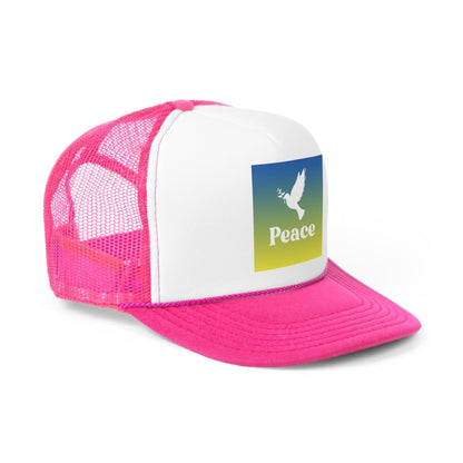 Peace Trucker Caps Cap   