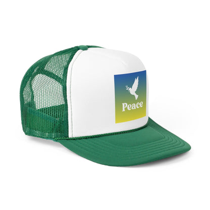 Peace Trucker Caps Cap   