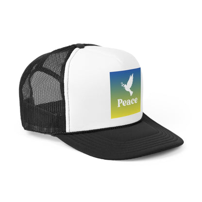 Peace Trucker Caps Cap   