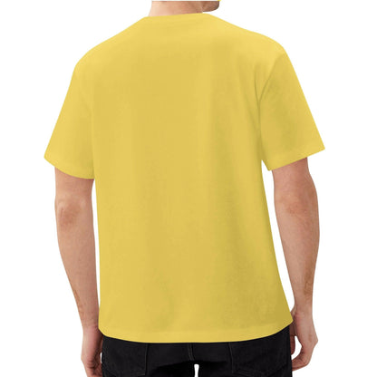 Stay Weird T-Shirt Yellow - NX Vogue New York | Luxury Redefined