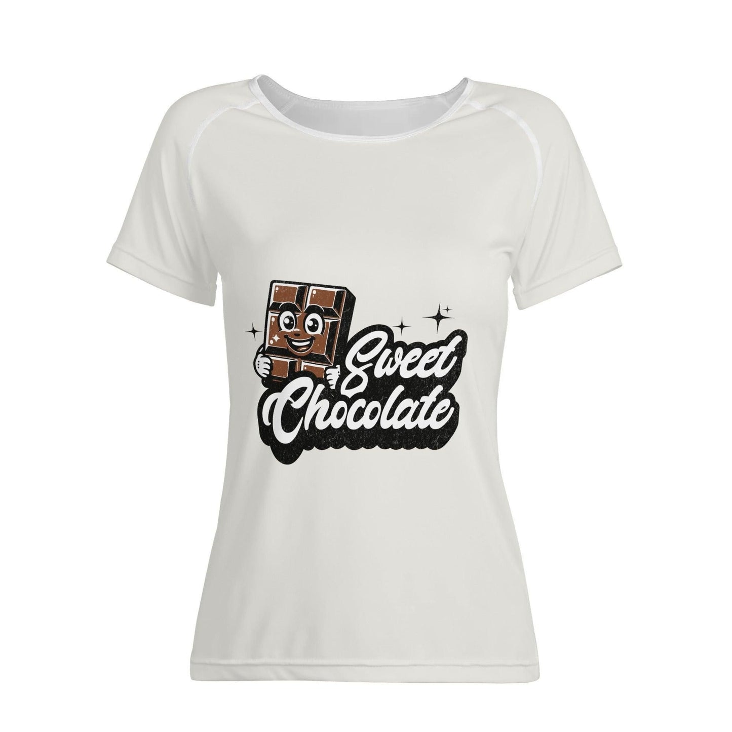 Sweet Chocolate Womens T shirt - NX Vogue New York | Luxury Redefined