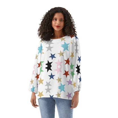 Twinkle Twinkle Chiffon Blouse    