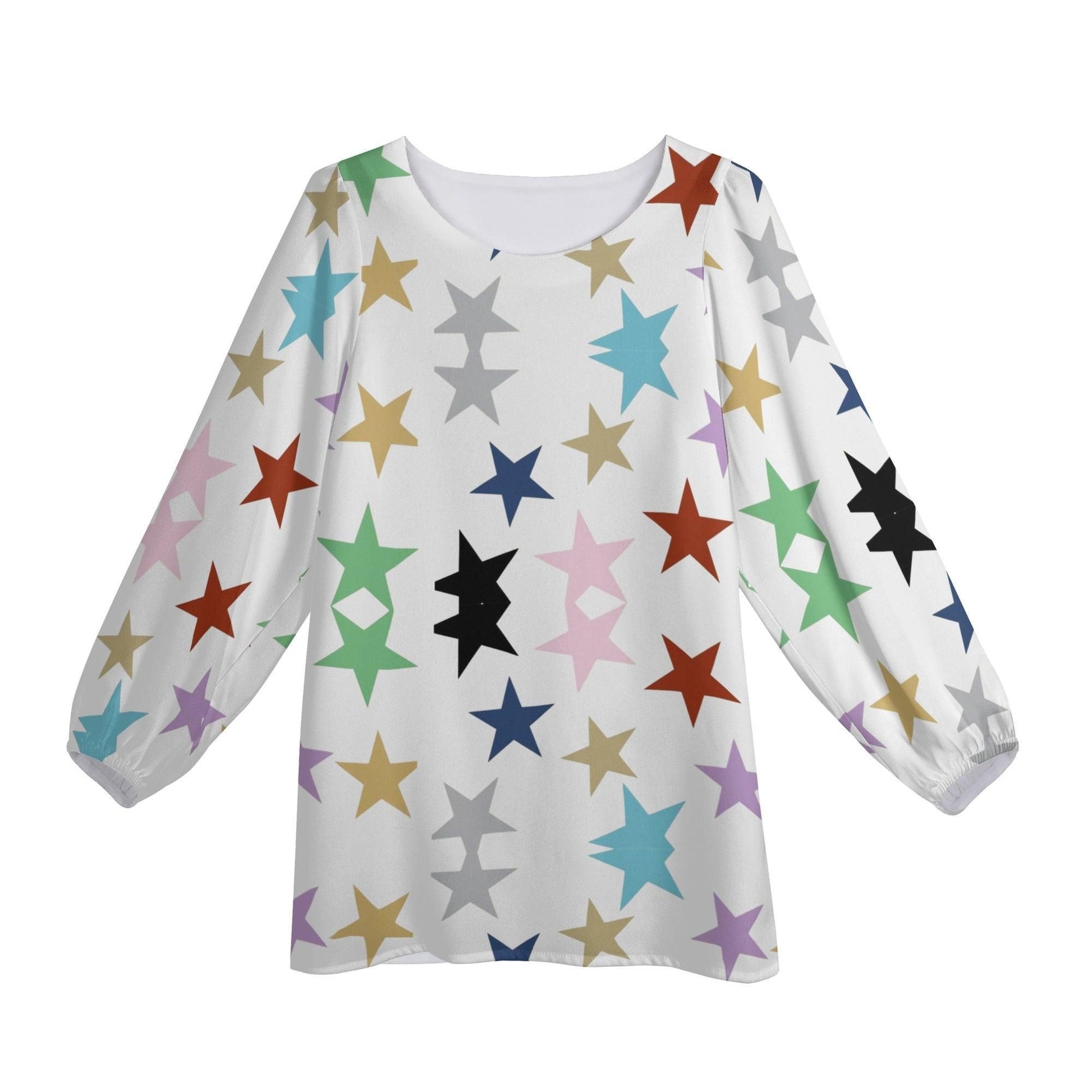 Twinkle Twinkle Chiffon Blouse    