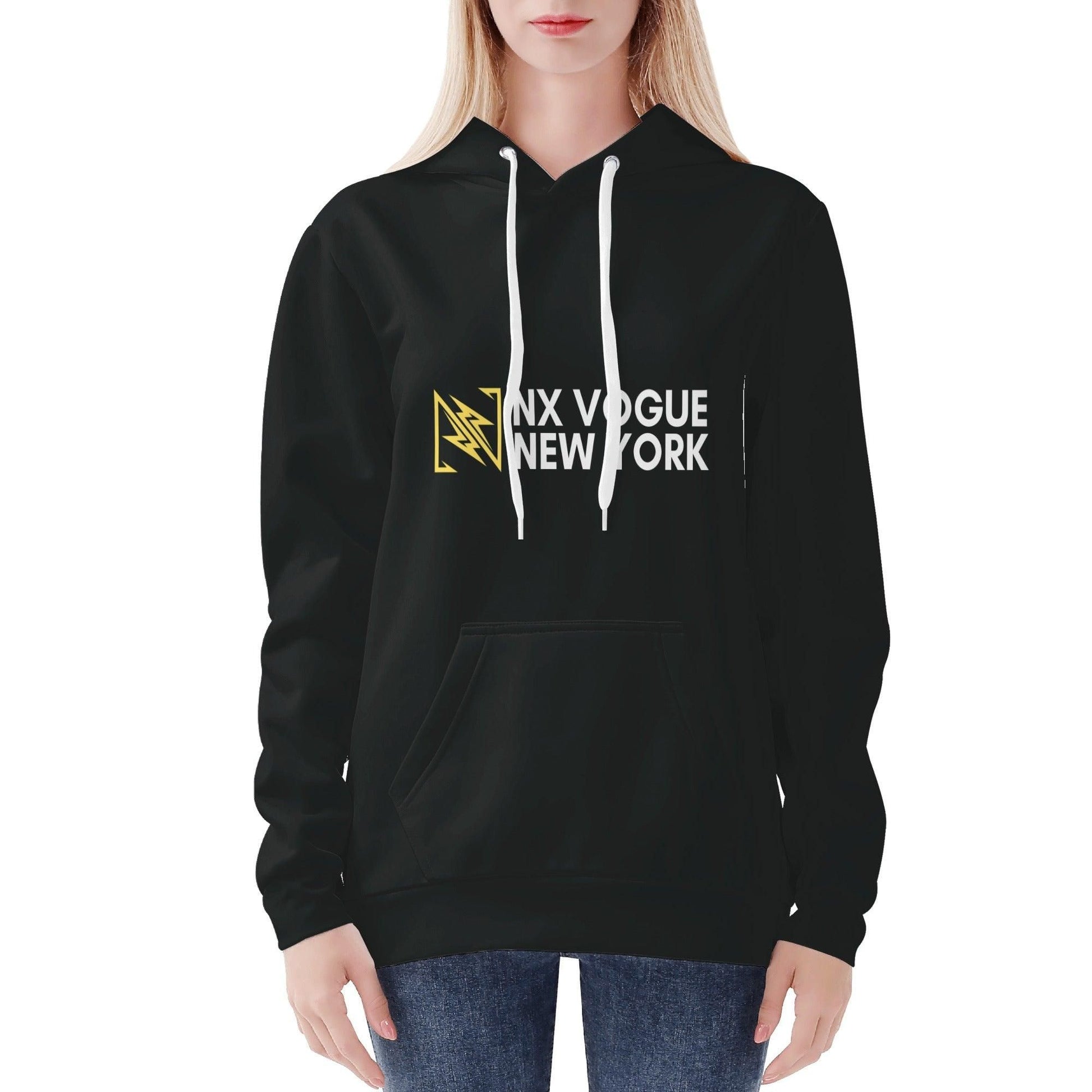 Vogue Hoodie - NX Vogue New York | Luxury Redefined