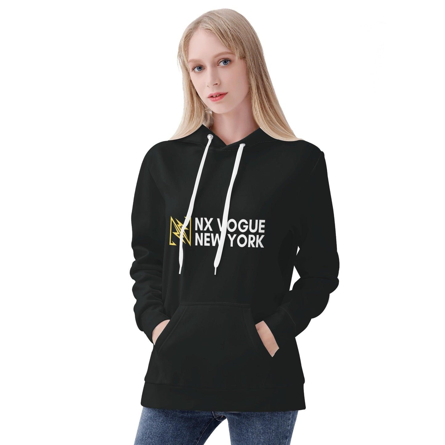 Vogue Hoodie - NX Vogue New York | Luxury Redefined