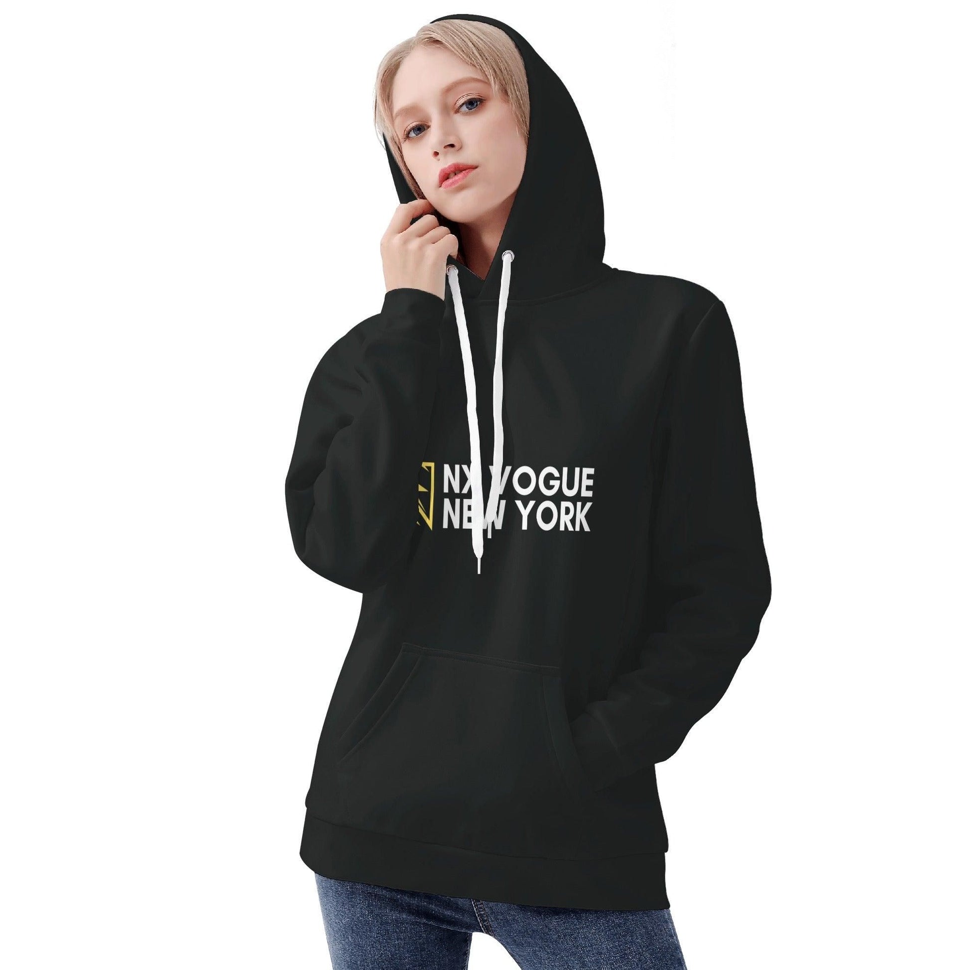 Vogue Hoodie - NX Vogue New York | Luxury Redefined